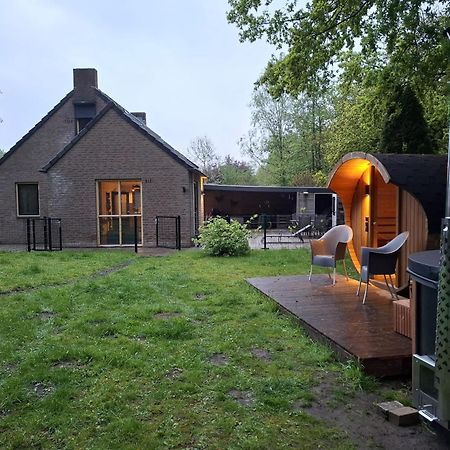La Casa Pacha Mama Sauna En Hottub Ewijk Экстерьер фото