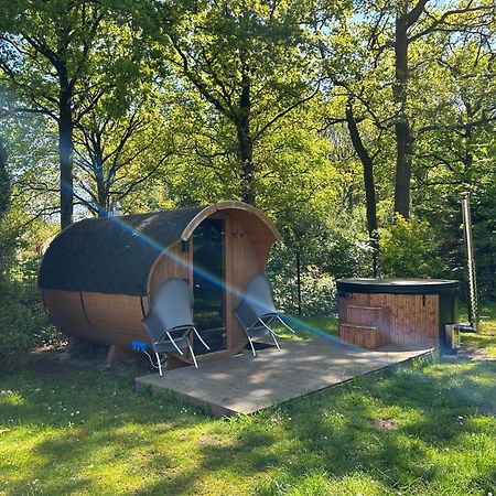 La Casa Pacha Mama Sauna En Hottub Ewijk Экстерьер фото