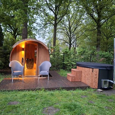La Casa Pacha Mama Sauna En Hottub Ewijk Экстерьер фото