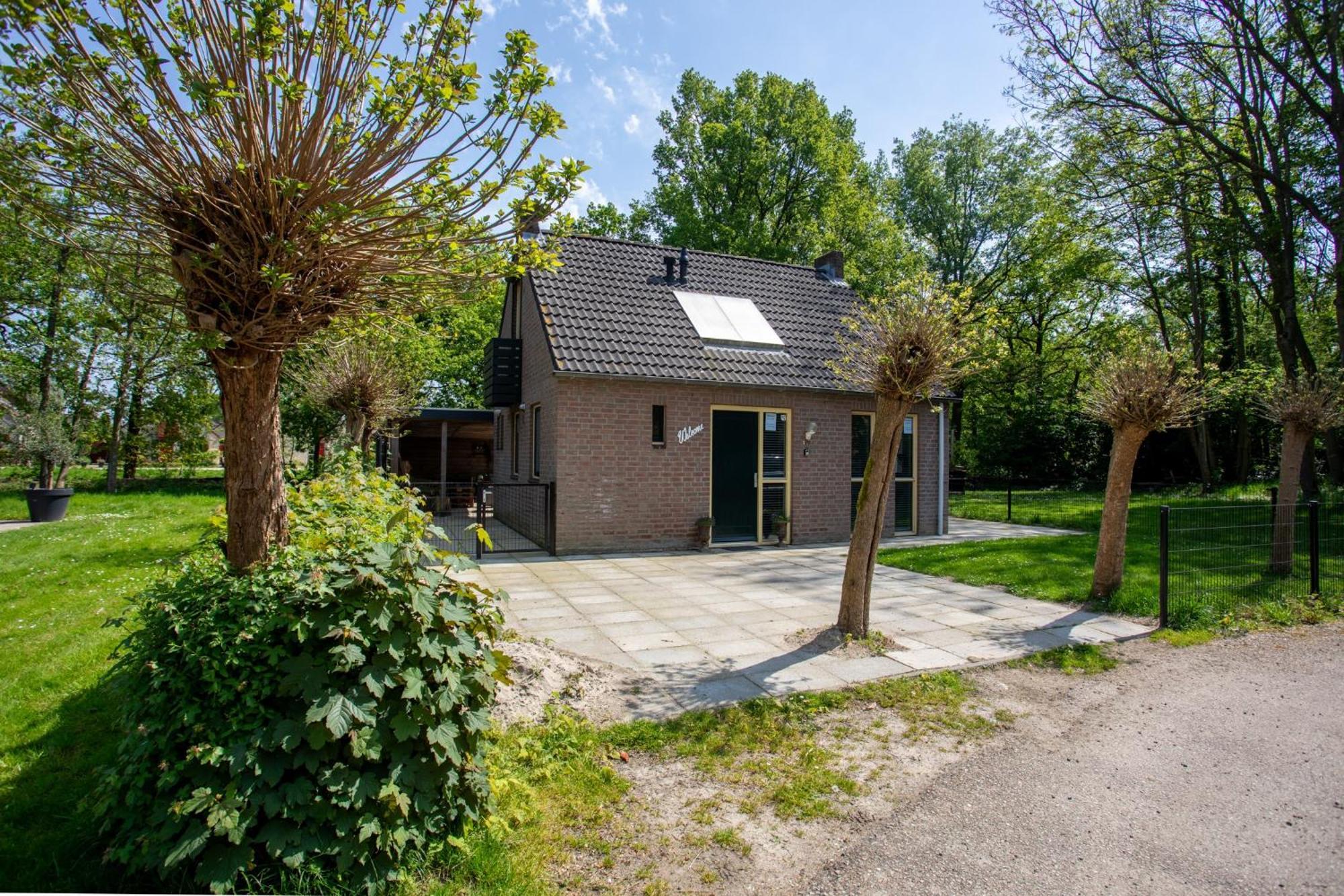 La Casa Pacha Mama Sauna En Hottub Ewijk Экстерьер фото