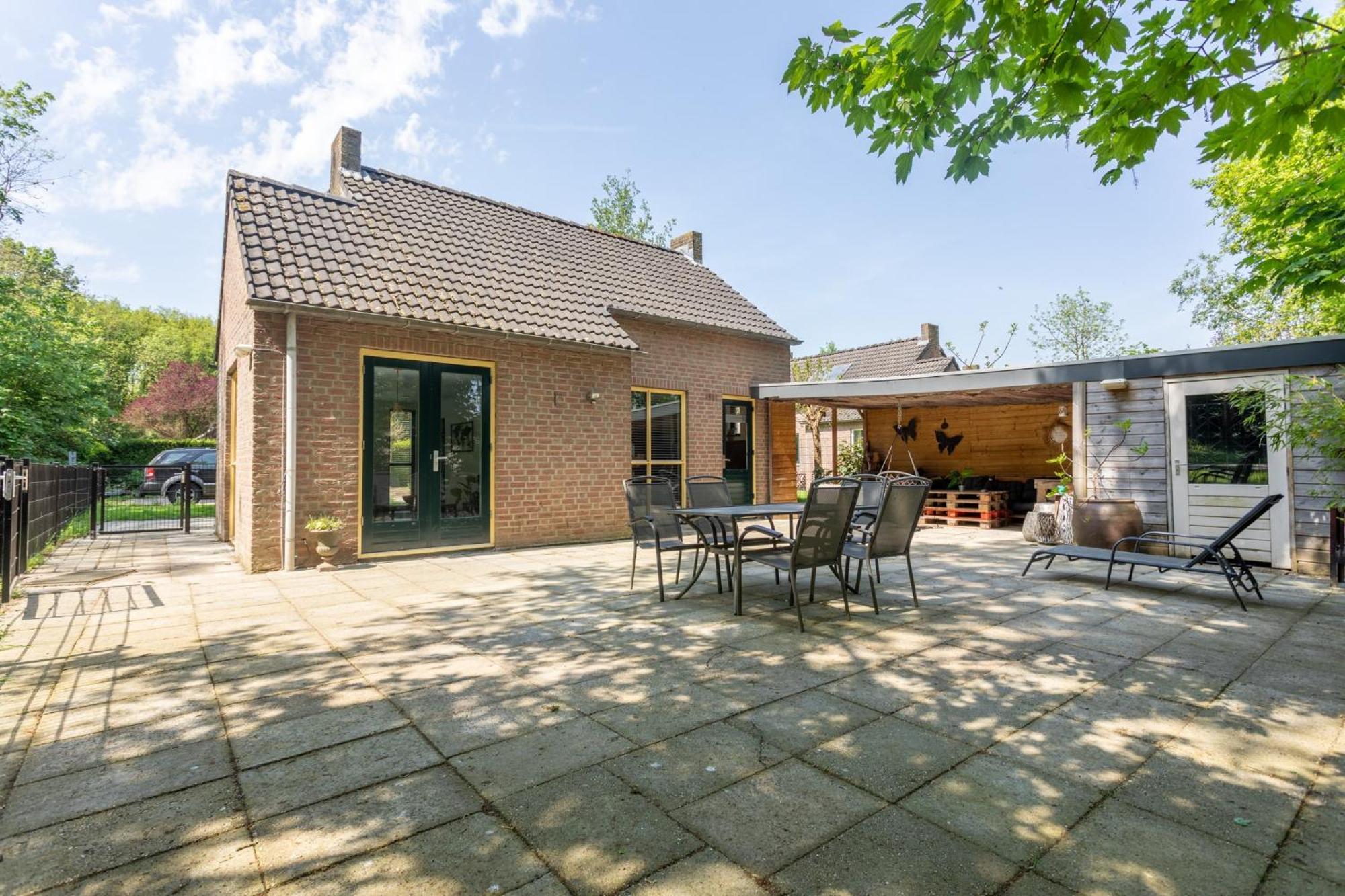 La Casa Pacha Mama Sauna En Hottub Ewijk Экстерьер фото